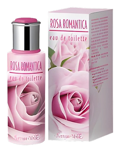 Rosa Romantica by Bottega Verde