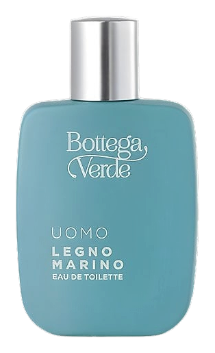 Uomo - Legno Marino by Bottega Verde