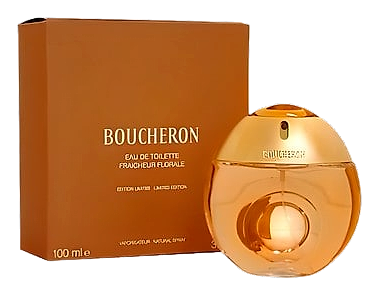 Boucheron Fraicheur Florale by Boucheron
