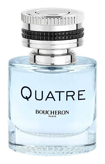 Boucheron Quatre Pour Homme by Boucheron