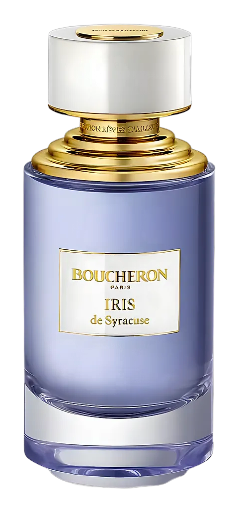 Iris de Syracuse by Boucheron