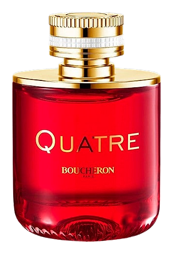 Quatre En Rouge by Boucheron