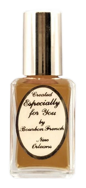 Oriental Rose by Bourbon French Parfums