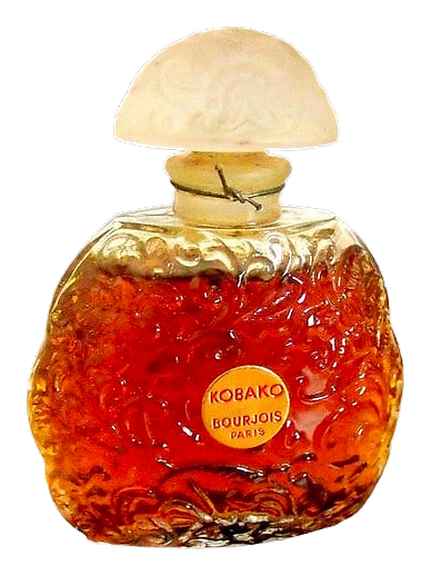 Bourjois Kobako Vintage Edition