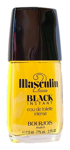 Masculin 2 Black Instant by Bourjois
