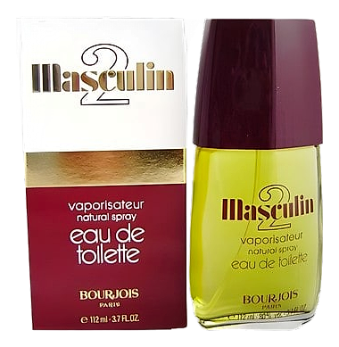 Masculin 2 by Bourjois