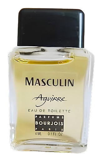 Masculin Aguirre by Bourjois