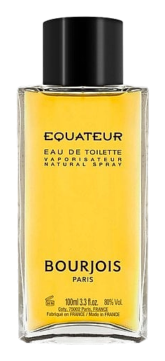 Masculin Equateur by Bourjois