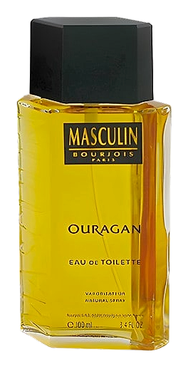 Masculin Ouragan by Bourjois