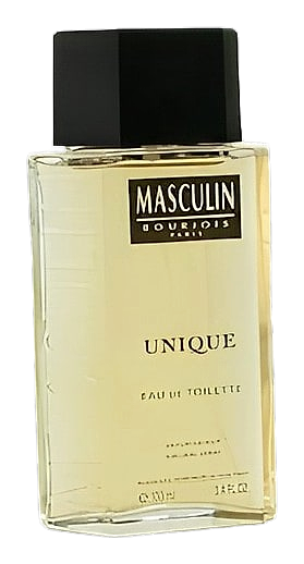 Masculin Unique by Bourjois