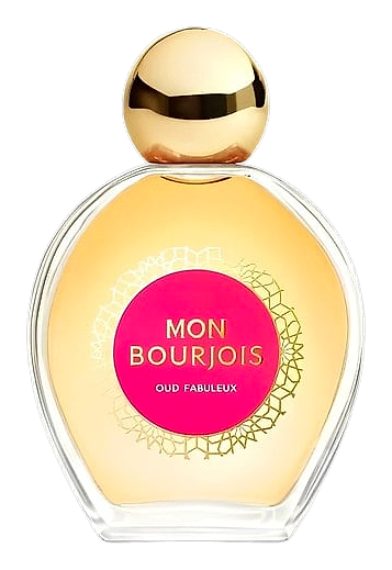 Oud Fabuleux by Bourjois