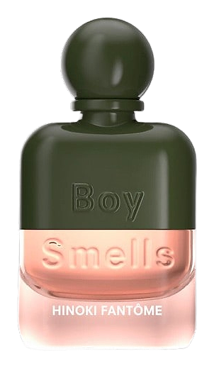 Hinoki Fantôme (2025) by Boy Smells