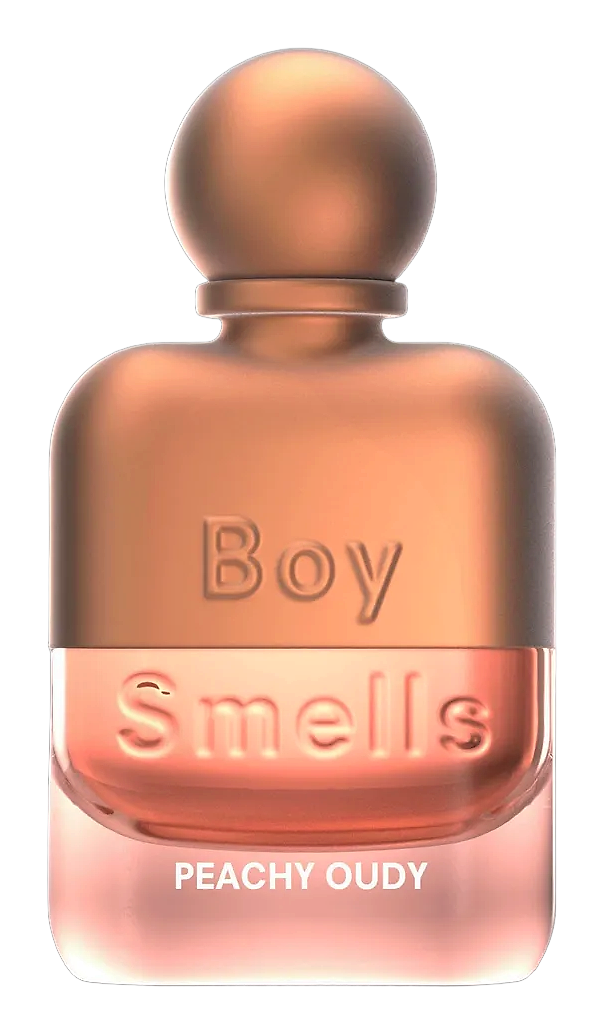 Peachy Oud by Boy Smells