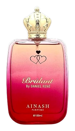 Brŭlant By Daniel Rene by Ainash Parfums