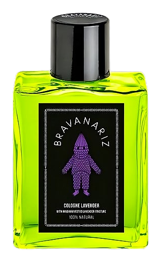 Lavender Cologne by Bravanariz