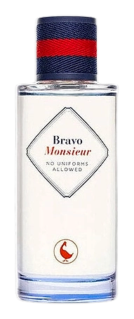 Bravo Monsieur by El Ganso