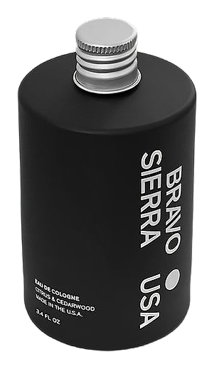 Bravo Sierra Eau de Cologne