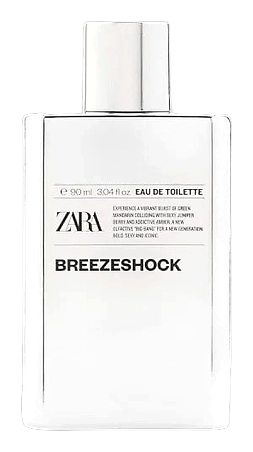 Breezeshock by Zara