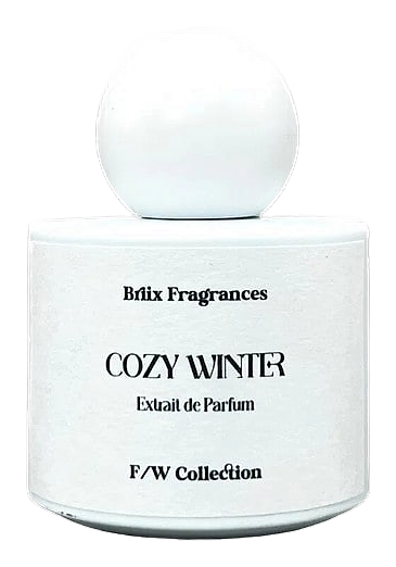 Cozy Winter by Briix Fragrances