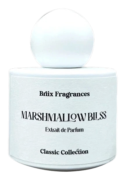 Marshmallow Bliss by Briix Fragrances