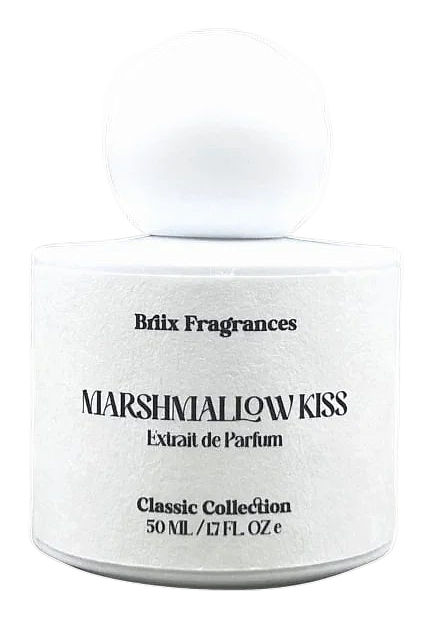 Marshmallow Kiss / Marshmallow Bliss 2.0 by Briix Fragrances