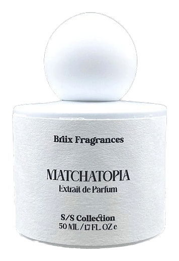 Briix Fragrances Matchatopia
