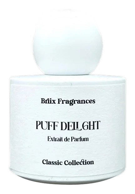 Puff Delight by Briix Fragrances
