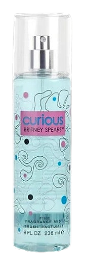 Curious Body Mist by Britney Spears