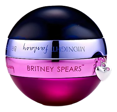 Britney Spears Fantasy Twist