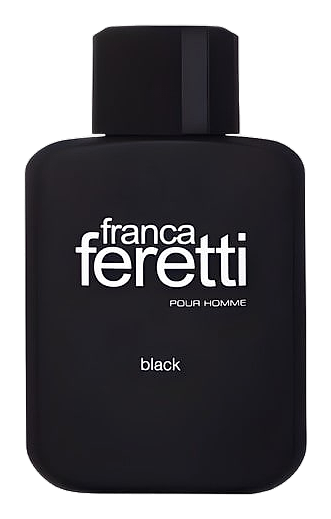 Black pour homme by Brocard