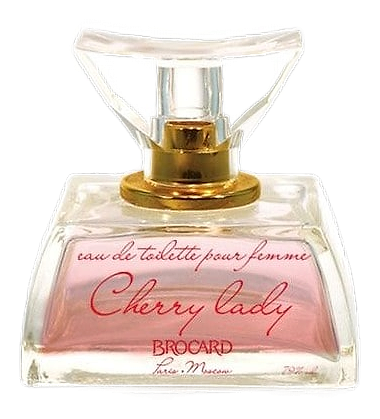Cherry Lady by Brocard