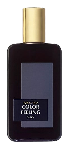 Color Feeling Black by Brocard