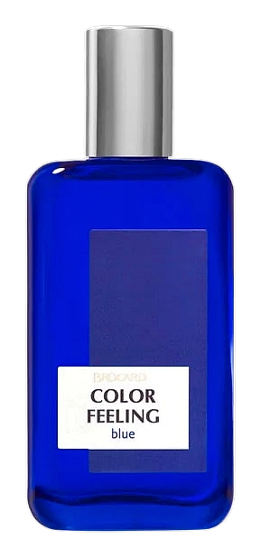 Color Feeling Blue by Brocard