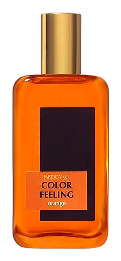 Color Feeling Orange by Brocard