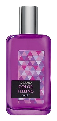 Color Feeling Purple by Brocard