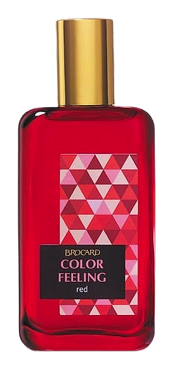 Color Feeling Red by Brocard