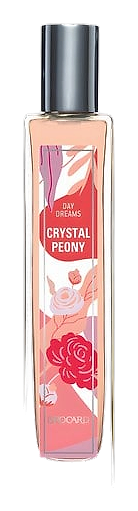Crystal Peony by Brocard