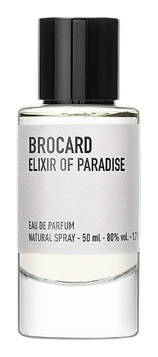 Elixir of Paradise by Brocard – Elixir
