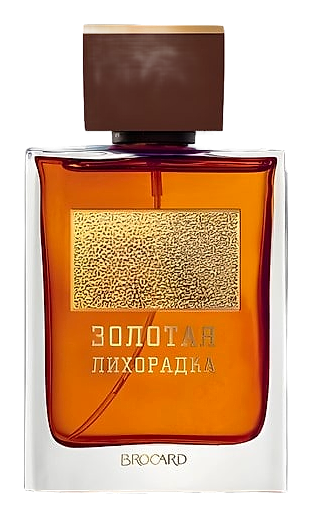 (Gold Rush) by Brocard – Eau de Toilette