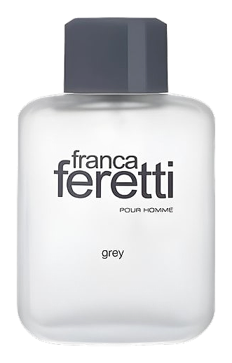 Grey pour homme by Brocard – Eau de Toilette