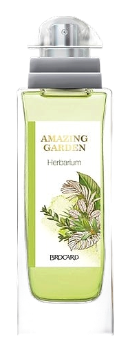Herbarium by Brocard