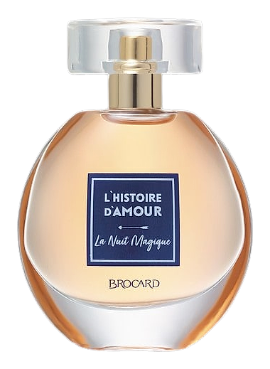 La Nuit Magique by Brocard