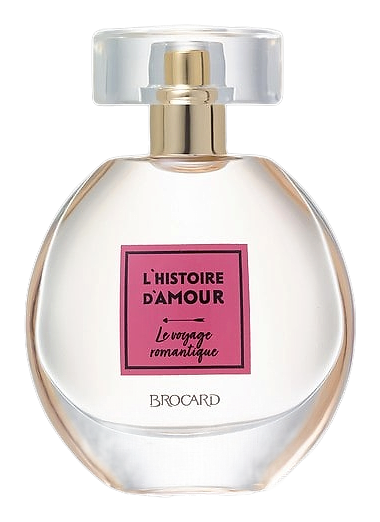Le Voyage Romantique by Brocard