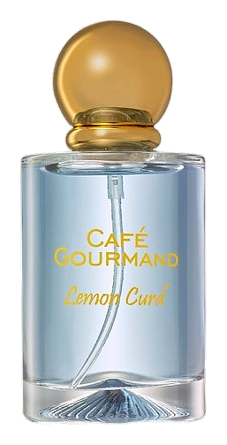 Lemon Curd by Brocard