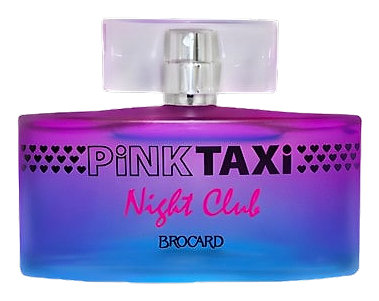 Pink Taxi Night Club by Brocard – Eau de Parfum