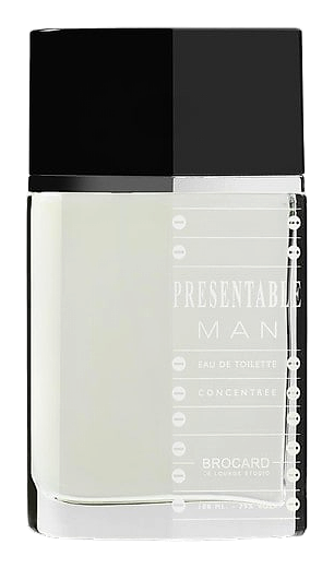 Presentable Man by Brocard – Eau de Toilette