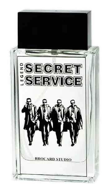Brocard Secret Service Legend