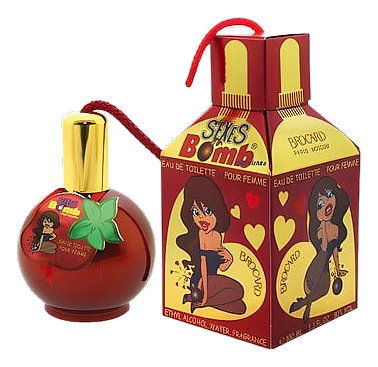 Sexes Bomb Clubnichka by Brocard