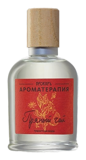 Spiced Tea (Пряный чай) by Brocard