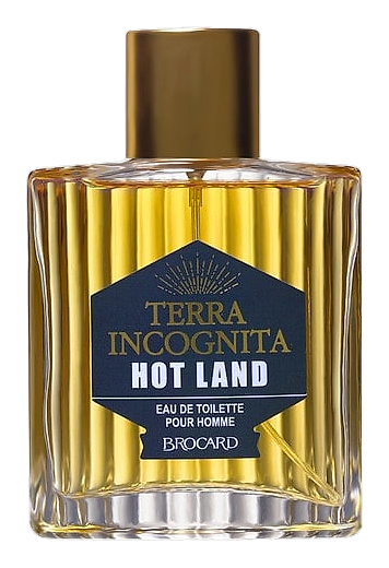 Hot Land by Brocard – Eau de Parfum